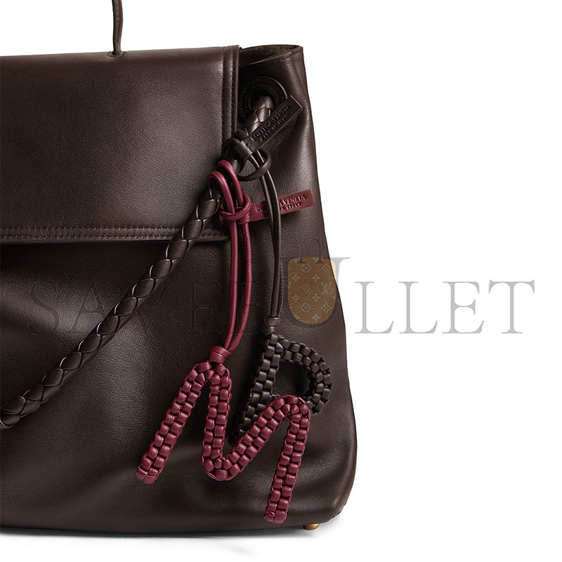 BOTTEGA VENETA LETTER M CHARM 844686V3D812240 BOTTEGA VENETA LETTER M CHARM 844686V3D812240